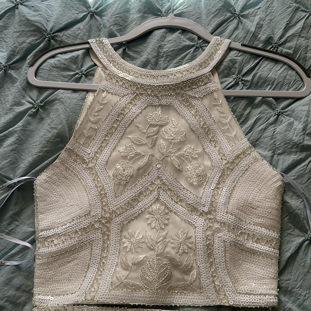 Lulus two piece set
